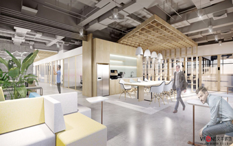 深圳寫字樓裝修效果圖